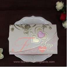 Online Buy Contemporary Marriage Invitation Cards